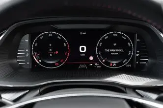 Škoda Octavia, 2.0, 180 kW, bensiin, automaat, esivedu
