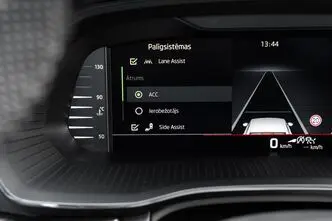 Škoda Octavia, 2.0, 180 kW, bensiin, automaat, esivedu