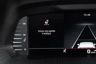 Škoda Octavia, 2.0, 180 kW, bensiin, automaat, esivedu