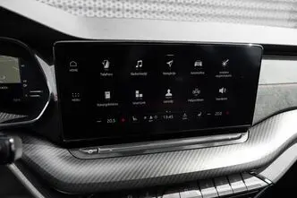 Škoda Octavia, 2.0, 180 kW, bensiin, automaat, esivedu