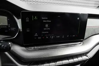 Škoda Octavia, 2.0, 180 kW, bensiin, automaat, esivedu