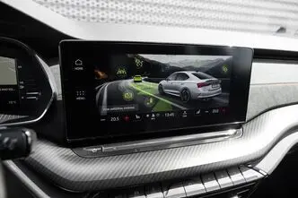 Škoda Octavia, 2.0, 180 kW, bensiin, automaat, esivedu