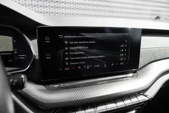 Škoda Octavia, 2.0, 180 kW, bensiin, automaat, esivedu