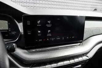 Škoda Octavia, 2.0, 180 kW, bensiin, automaat, esivedu
