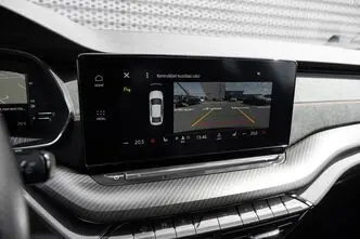 Škoda Octavia, 2.0, 180 kW, bensiin, automaat, esivedu