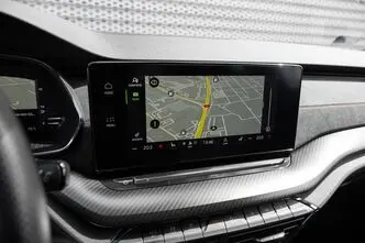 Škoda Octavia, 2.0, 180 kW, bensiin, automaat, esivedu
