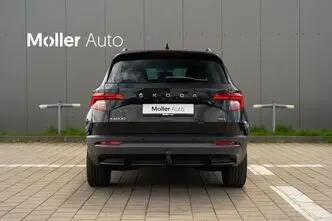 Škoda Karoq, 2.0, 110 kW, diisel, automaat, nelikvedu