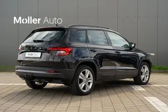Škoda Karoq, 2.0, 110 kW, diisel, automaat, nelikvedu