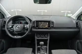 Škoda Karoq, 2.0, 110 kW, diisel, automaat, nelikvedu