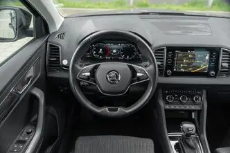 Škoda Karoq, 2.0, 110 kW, diisel, automaat, nelikvedu