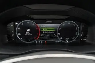 Škoda Karoq, 2.0, 110 kW, diisel, automaat, nelikvedu