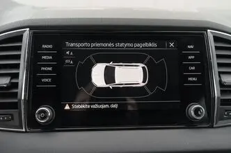 Škoda Karoq, 2.0, 110 kW, diisel, automaat, nelikvedu