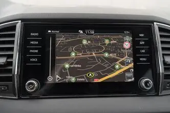 Škoda Karoq, 2.0, 110 kW, diisel, automaat, nelikvedu