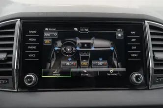 Škoda Karoq, 2.0, 110 kW, diisel, automaat, nelikvedu