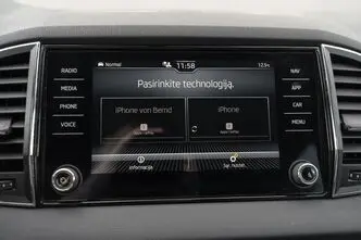Škoda Karoq, 2.0, 110 kW, diisel, automaat, nelikvedu