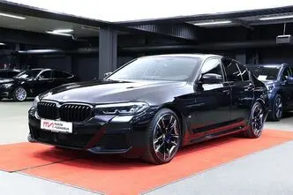BMW 530, 3.0, 210 kW, hybrid, automatic, four-wheel drive