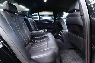 BMW 530, 3.0, 210 kW, hybrid, automatic, four-wheel drive