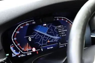 BMW 530, 3.0, 210 kW, hybrid, automatic, four-wheel drive