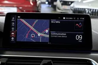BMW 530, 3.0, 210 kW, hybrid, automatic, four-wheel drive