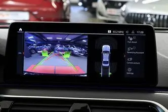 BMW 530, 3.0, 210 kW, hybrid, automatic, four-wheel drive