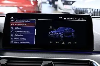 BMW 530, 3.0, 210 kW, hybrid, automatic, four-wheel drive