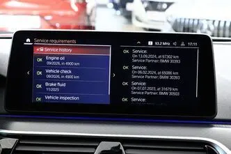 BMW 530, 3.0, 210 kW, hybrid, automatic, four-wheel drive