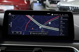 BMW 530, 3.0, 210 kW, hybrid, automatic, four-wheel drive