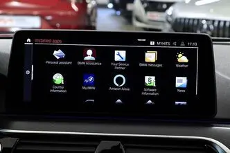 BMW 530, 3.0, 210 kW, hybrid, automatic, four-wheel drive