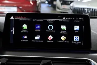 BMW 530, 3.0, 210 kW, hybrid, automatic, four-wheel drive