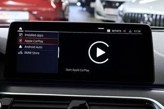BMW 530, 3.0, 210 kW, hybrid, automatic, four-wheel drive