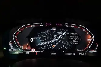 BMW 530, 3.0, 210 kW, hybrid, automatic, four-wheel drive
