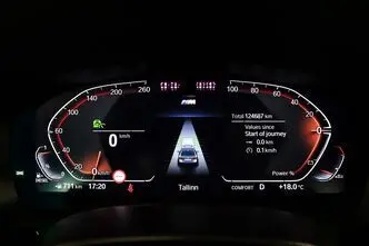 BMW 530, 3.0, 210 kW, hybrid, automatic, four-wheel drive
