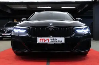 BMW 530, 3.0, 210 kW, hybrid, automatic, four-wheel drive