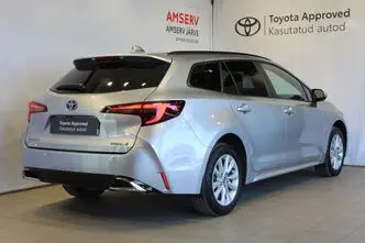 Toyota Corolla, 1.8, 72 kW, hübriid, automaat, esivedu