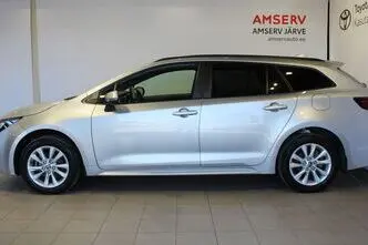 Toyota Corolla, 1.8, 72 kW, hübriid, automaat, esivedu