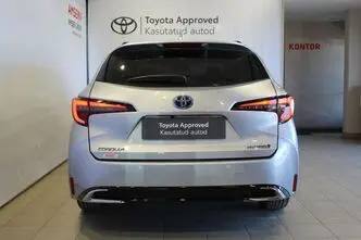 Toyota Corolla, 1.8, 72 kW, hübriid, automaat, esivedu