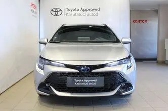 Toyota Corolla, 1.8, 72 kW, hübriid, automaat, esivedu