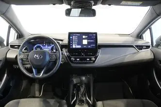 Toyota Corolla, 1.8, 72 kW, hübriid, automaat, esivedu