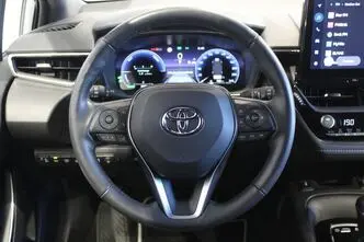 Toyota Corolla, 1.8, 72 kW, hübriid, automaat, esivedu