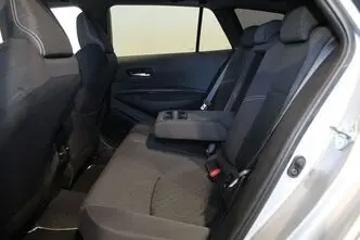 Toyota Corolla, 1.8, 72 kW, hübriid, automaat, esivedu