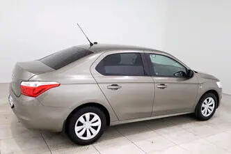 Citroën C-Elysée, 1.2, 53 kW, бензин, механическая, передний привод