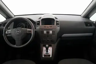 Opel Zafira, 1.8, 103 kW, bensiin, automaat, esivedu