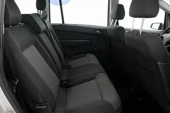 Opel Zafira, 1.8, 103 kW, bensiin, automaat, esivedu