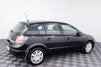 Opel Astra, 1.6, 85 kW, bensiin, esivedu