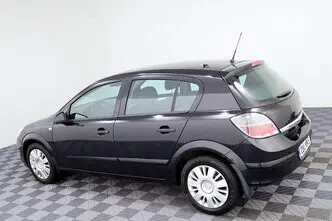 Opel Astra, 1.6, 85 kW, bensiin, esivedu