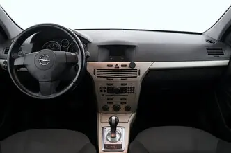 Opel Astra, 1.6, 85 kW, bensiin, esivedu