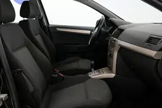 Opel Astra, 1.6, 85 kW, bensiin, esivedu