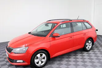 Škoda Fabia, 1.2, 81 kW, bensiin, manuaal, esivedu