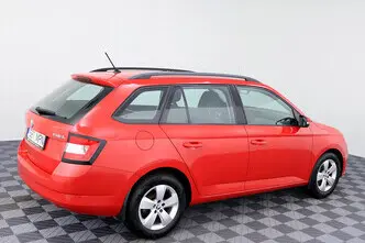 Škoda Fabia, 1.2, 81 kW, bensiin, manuaal, esivedu