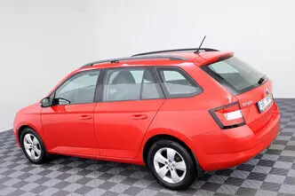 Škoda Fabia, 1.2, 81 kW, bensiin, manuaal, esivedu